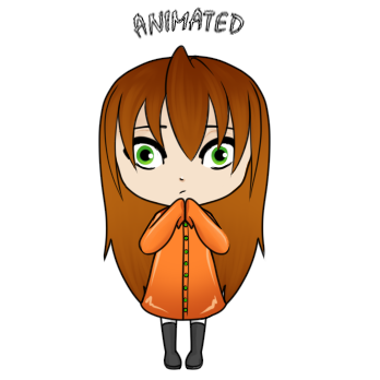 The Missing Piece - Concerned Animation by ZenBlood