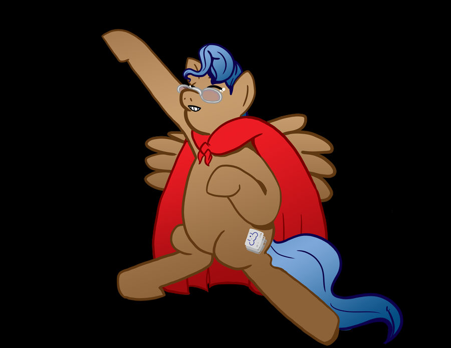 My Little Hero: Chapter 8 by NinjaHeart on DeviantArt