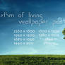 Rhythm of Living WP pack