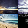 Waterscapes Wallpaper Pack