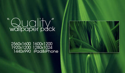 Quality Wallpaper Pack