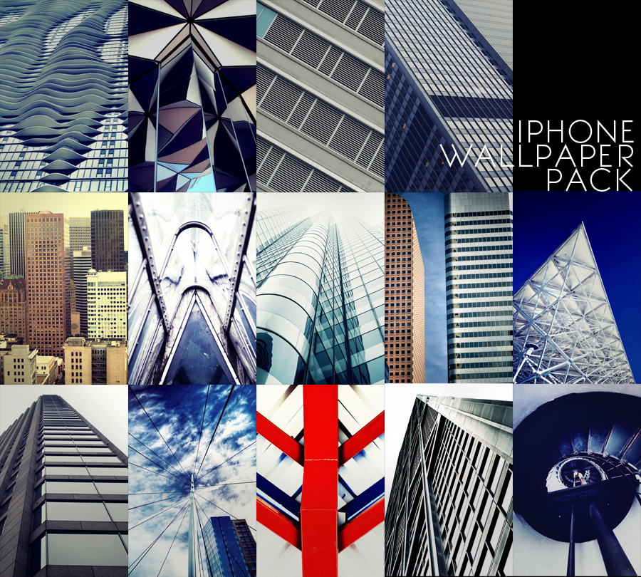 Architecture iPhone Wallpaper Pack 2