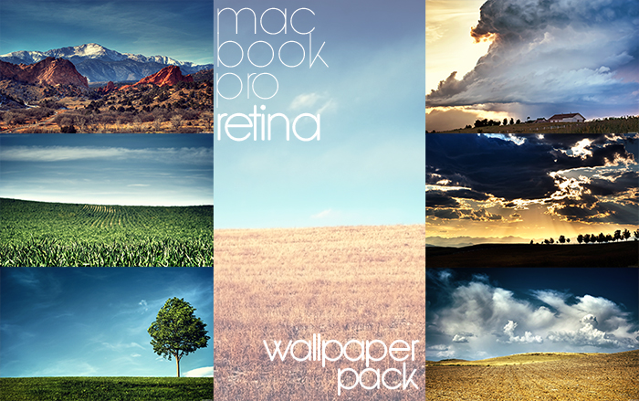 Landscapes MacBook Pro Retina Wallpaper Pack by solefield on DeviantArt