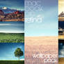 Landscapes MacBook Pro Retina Wallpaper Pack