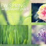 New Spring Wallpaper Pack