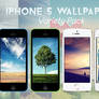 iPhone 5 Wallpapers - Variety Pack