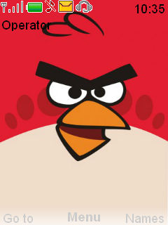 Angry Birdy