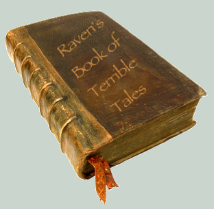 Raven's Book of Terrible Tales