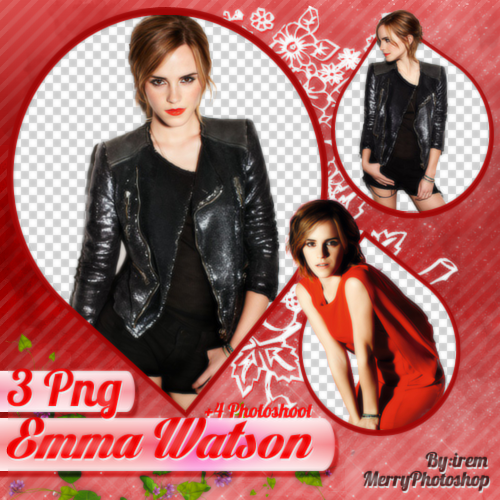 Png Pack 7 Emma Watson By Iremakbas On Deviantart