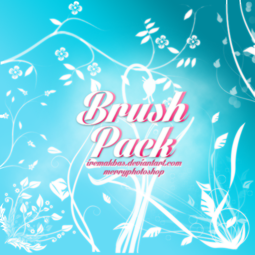 Brush Pack by IremAkbas on DeviantArt