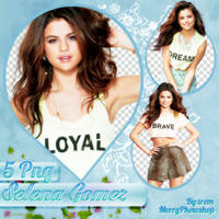 PNG Pack (15) Selena Gomez