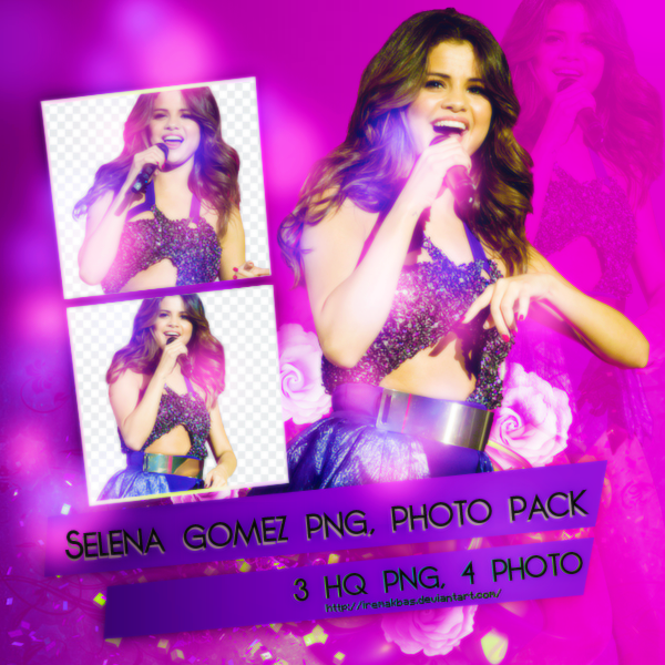 PNG Pack (31) Selena Gomez by IremAkbas on DeviantArt