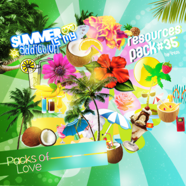 Summer Png Pack (3)