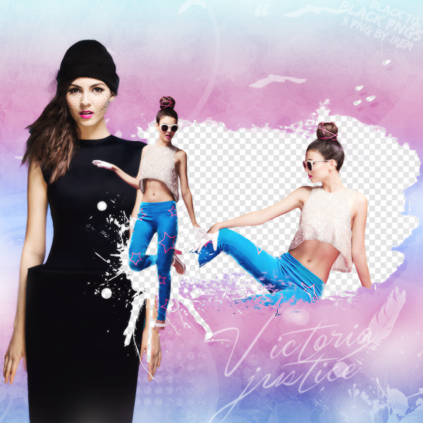 PNG Pack (73) Victoria Justice