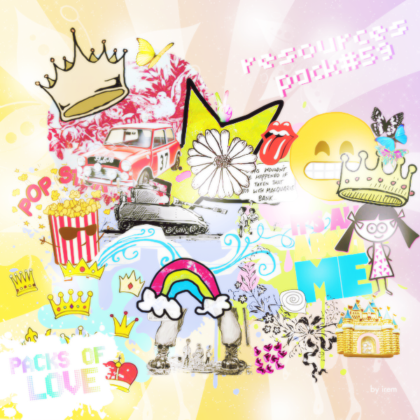 Png Pack by IremAkbas on DeviantArt