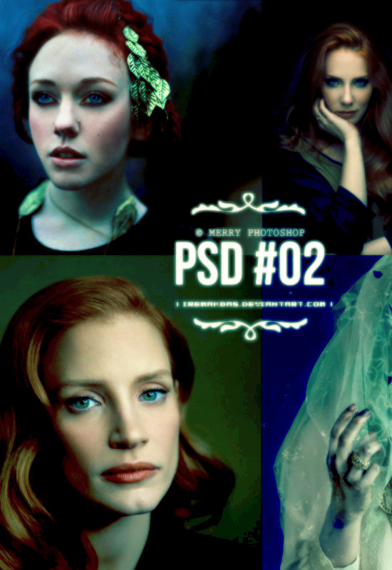 PSD #02 by IremAkbas on DeviantArt