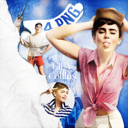 PNG Pack (120) Lily Collins