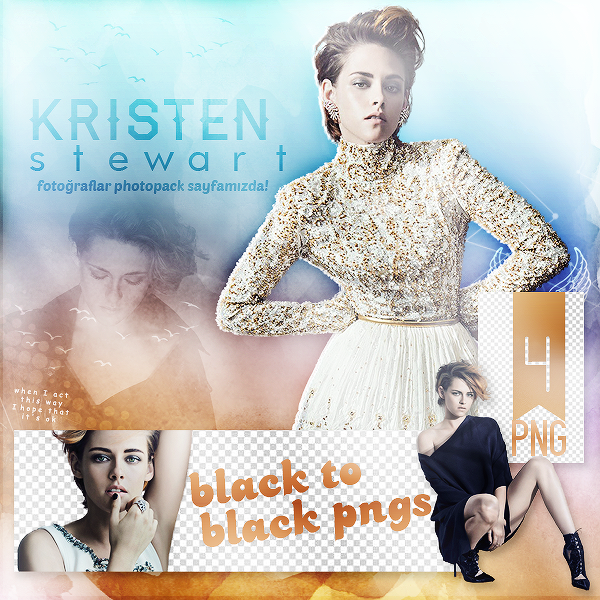 PNG Pack (123) Kristen Stewart