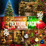 TEXTURE Pack (23) Christmas Textures