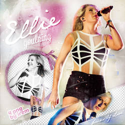 PNG Pack (151) Ellie Goulding