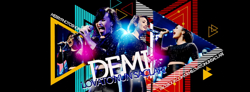 Demi Lovato Cover #PSD