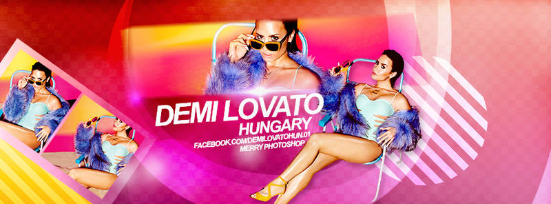 Demi Lovato Cover #PSD