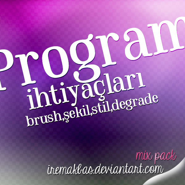 Program ihtiyaclari