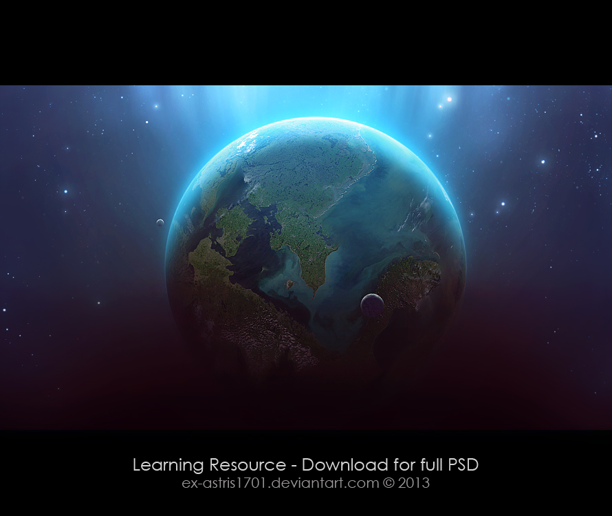 Resource - PSD Download