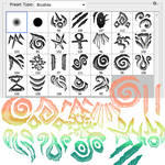 Color Chart For Flight Rising By Randomonium09 On Deviantart #flight rising #fr #dragontag10 #flight rising color wheel #flight rising positivity. color chart for flight rising by