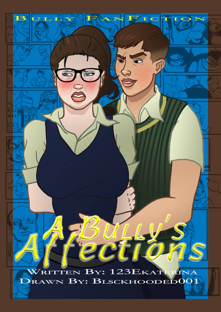 The Bully In Charge Comic Bully: A Bully's Affections: Ch. 2 Gary/OC by 123Ekaterina on DeviantArt