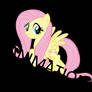 Fluttershy happytrot