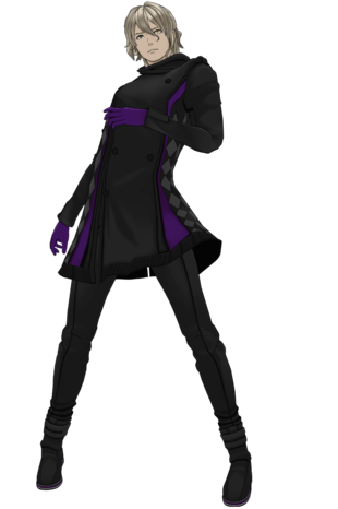AI: The Somnium Files - Kaname Date XPS DL by D-PressO on DeviantArt