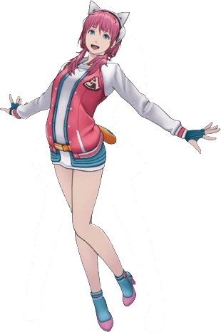 AI: The Somnium Files - A-Set XPS DL (UPDATED) by D-PressO on DeviantArt