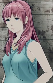 AI: The Somnium Files - Manaka Iwai XPS DL