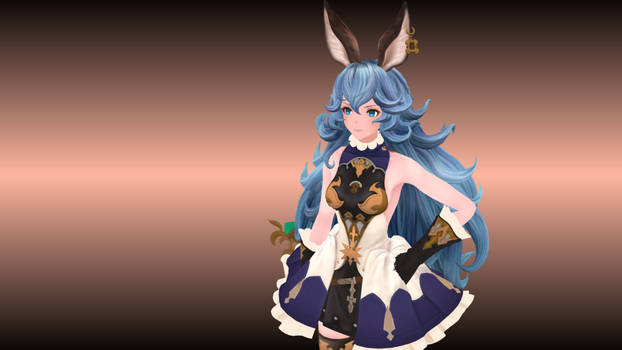 Granblue Fantasy Relink Ferry - FBX +