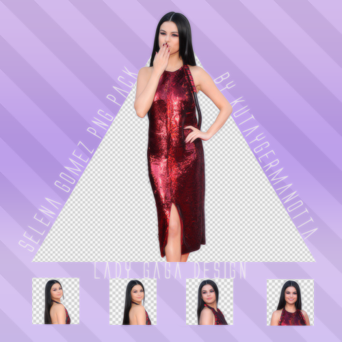 Selena Gomez Png Pack By Kutaygermanotta