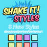 Shake It Styles