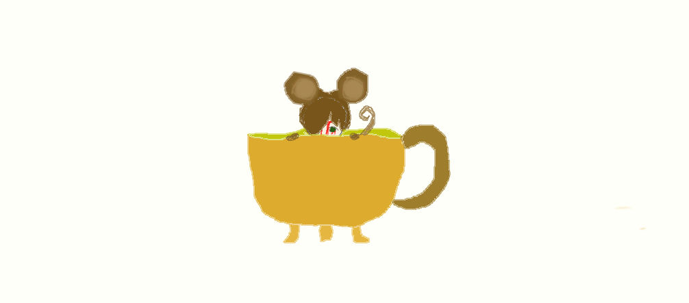 Sam as: The dorm mouse by OHCCP on DeviantArt