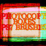 PS7 Photocopy Borders