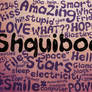 Shquiboo Font