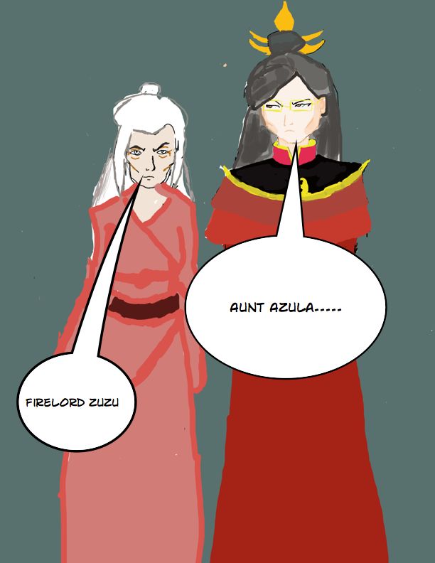 Azula on AllHaleAzula - DeviantArt.