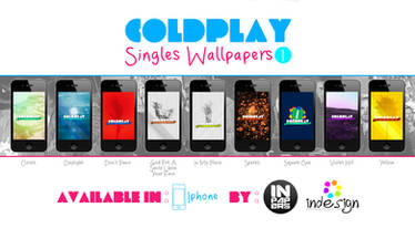 Colplay Singles Wallpapers 1 By InPapers
