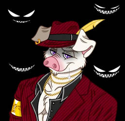Mafia Pig
