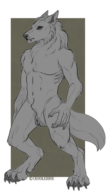 P2U | Werewolf Base