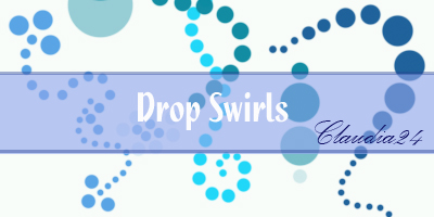 Brushes - Drop Swirls