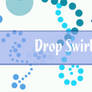 Brushes - Drop Swirls