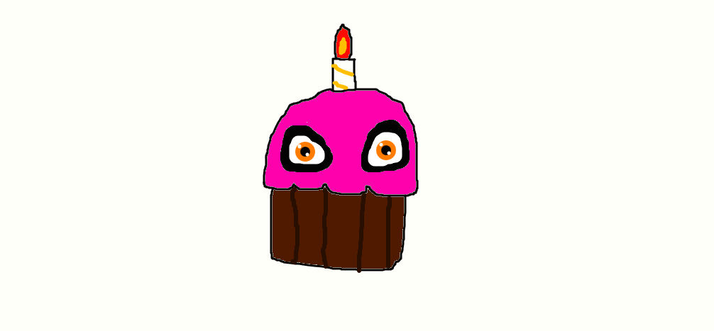 The Cupcake by lizziepod150mlp on DeviantArt