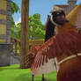 I Love You Beaver and Goose