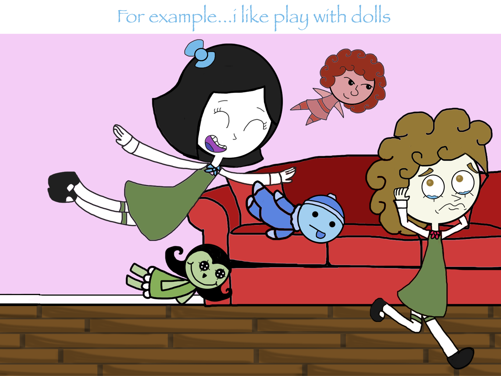 Loreto eng 1.3 by Jav-toons on DeviantArt