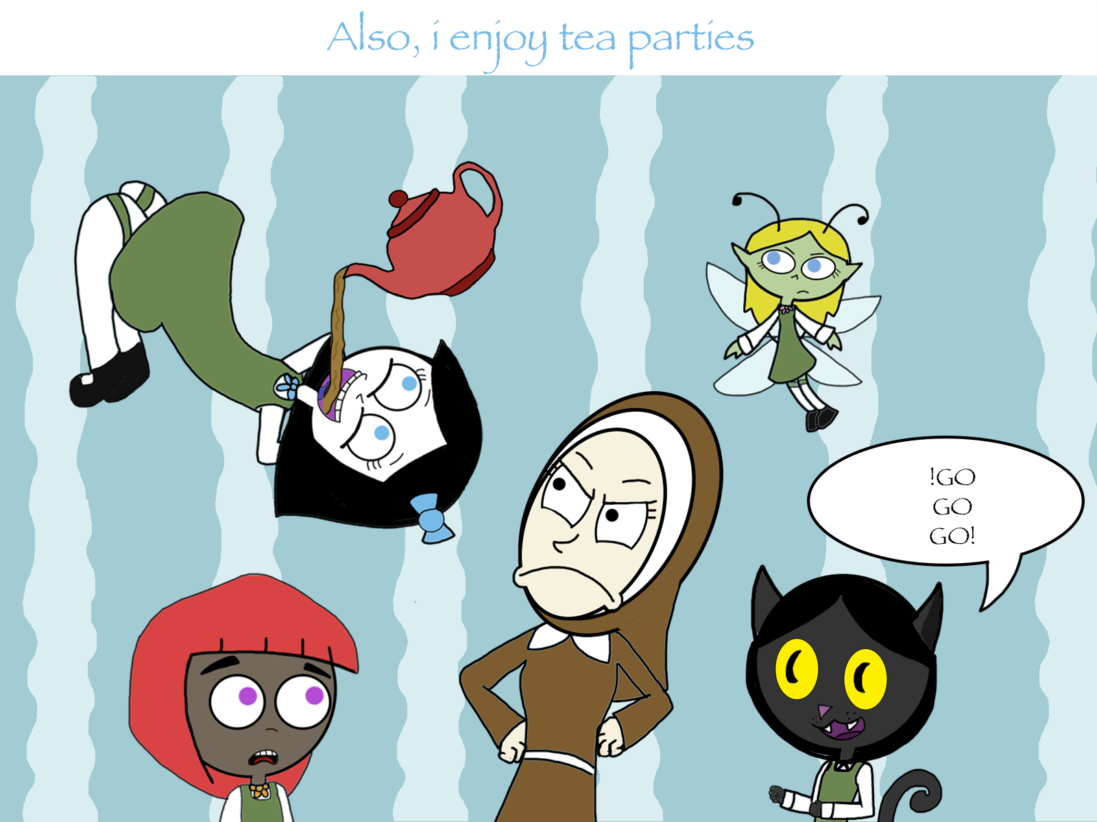 Loreto 1.4 by Jav-toons on DeviantArt